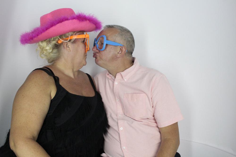 Lisa's 50th Birthday  | View more photos from the event at gallery.myphotoboothexperience.co.uk/u/MyPhotoBoothExperienceLtd/Lisas-50th-Birthday